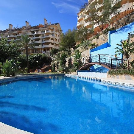 Senorio De Aloha Apartahotel Marbella Bagian luar foto