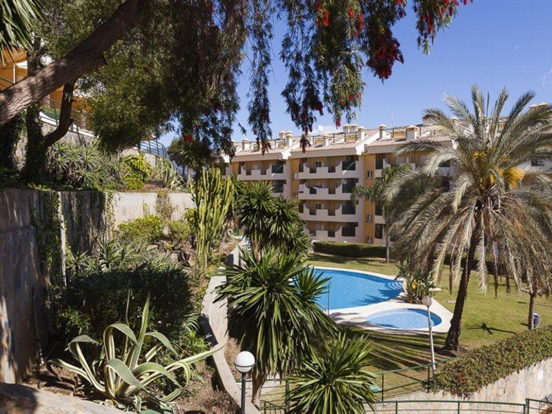 Senorio De Aloha Apartahotel Marbella Bagian luar foto