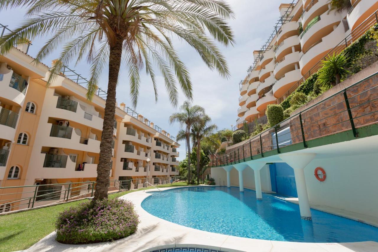 Senorio De Aloha Apartahotel Marbella Bagian luar foto