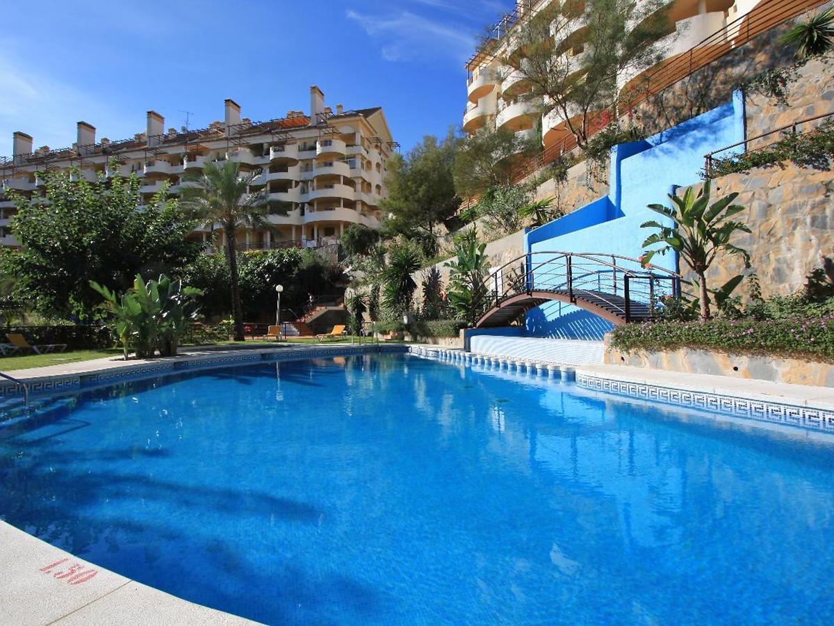 Senorio De Aloha Apartahotel Marbella Bagian luar foto