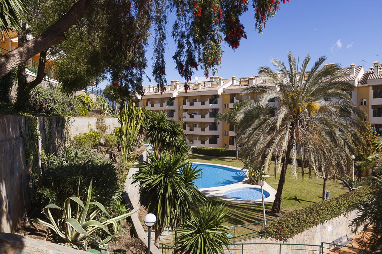 Senorio De Aloha Apartahotel Marbella Bagian luar foto