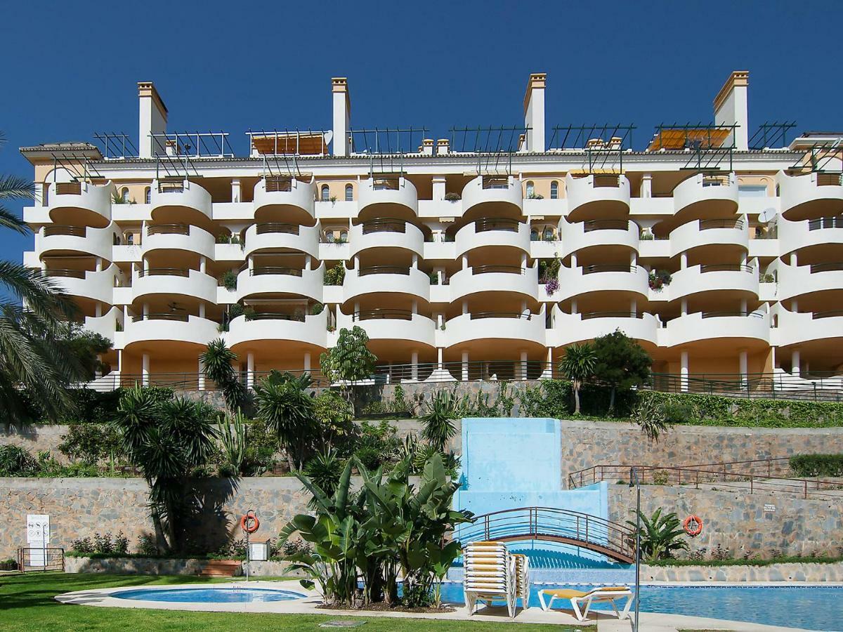 Senorio De Aloha Apartahotel Marbella Bagian luar foto